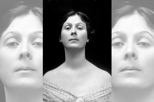 isadora duncan